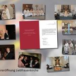 Fotobuch als Abschiedsgeschenk für Pfarrer Klaus Winterkamp