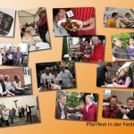 Fotobuch als Abschiedsgeschenk für Pfarrer Klaus Winterkamp