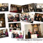 Fotobuch als Abschiedsgeschenk für Pfarrer Klaus Winterkamp