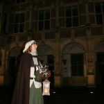 Stadtrundgang mit Ida, dem Stadtwächter sein Weib