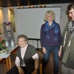 Jahreshauptversammlung der kfd Heilig Kreuz im Kreuzbergheim