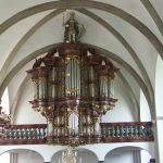Mutter hilft Tochter: Benefizkonzert für die Orgel der Barockkirche Zwillbrock