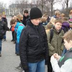 Ausflug der Messdienergemeinschaft Liebfrauen