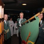 Feierliche Verabschiedung von Pfarrer Klaus Hageböck