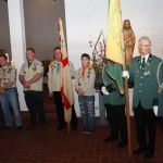 Feierliche Verabschiedung von Pfarrer Klaus Hageböck