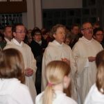 Feierliche Verabschiedung von Pfarrer Klaus Hageböck