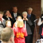 Feierliche Verabschiedung von Pfarrer Klaus Hageböck