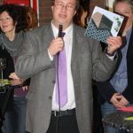 Feierliche Verabschiedung von Pfarrer Klaus Hageböck