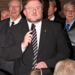 Feierliche Verabschiedung von Pfarrer Klaus Hageböck