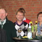 Feierliche Verabschiedung von Pfarrer Klaus Hageböck