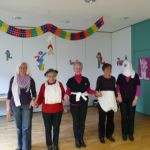 Karneval der kfd Liebfrauen