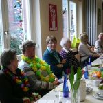 Karneval der kfd Liebfrauen