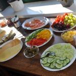 Gemeinde- / Messdienerfrühstück in Herz-Jesu