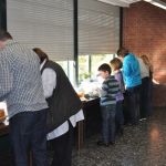 Gemeinde- / Messdienerfrühstück in Herz-Jesu