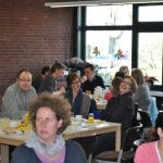 Gemeinde- / Messdienerfrühstück in Herz-Jesu