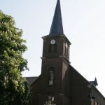 Spielplatzeröffnung in Barlo