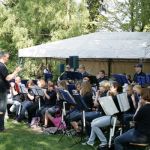 Spielplatzeröffnung in Barlo