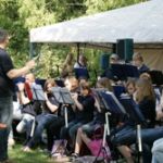 Spielplatzeröffnung in Barlo