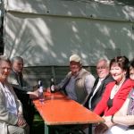 Spielplatzeröffnung in Barlo