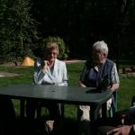 Spielplatzeröffnung in Barlo