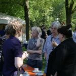 Spielplatzeröffnung in Barlo