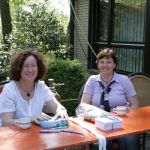 Spielplatzeröffnung in Barlo