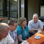 Spielplatzeröffnung in Barlo