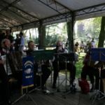 Spielplatzeröffnung in Barlo