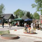 Spielplatzeröffnung in Barlo