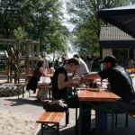 Spielplatzeröffnung in Barlo