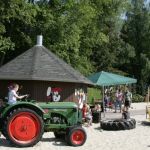 Spielplatzeröffnung in Barlo