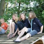 Spielplatzeröffnung in Barlo