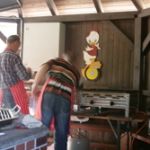 Spielplatzeröffnung in Barlo