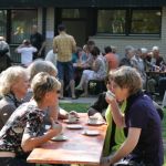 Spielplatzeröffnung in Barlo