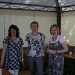 Spielplatzeröffnung in Barlo