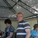 Spielplatzeröffnung in Barlo