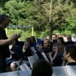 Spielplatzeröffnung in Barlo