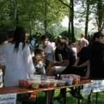 Spielplatzeröffnung in Barlo