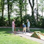 Spielplatzeröffnung in Barlo