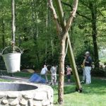 Spielplatzeröffnung in Barlo