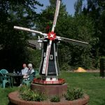 Spielplatzeröffnung in Barlo