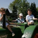 Spielplatzeröffnung in Barlo