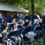 Spielplatzeröffnung in Barlo