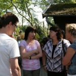 Spielplatzeröffnung in Barlo