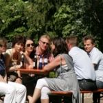 Spielplatzeröffnung in Barlo