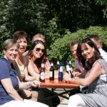 Spielplatzeröffnung in Barlo