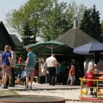 Spielplatzeröffnung in Barlo