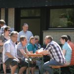 Spielplatzeröffnung in Barlo