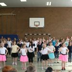 Spielplatzeröffnung in Barlo