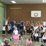 Spielplatzeröffnung in Barlo